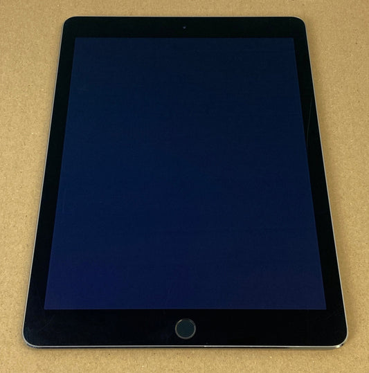 Apple iPad Air 2nd Gen Silver 128GB Wifi Only A1567 9.7"