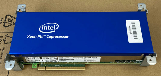 INTEL 90Y2367 XEON 8GB PHI 5110P PCI-E CO-CP COPROCESSOR