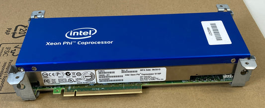 INTEL 90Y2367 XEON 8GB PHI 5110P PCI-E CO-CP COPROCESSOR