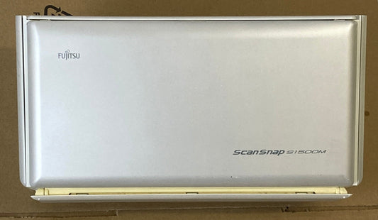 Fujitsu ScanSnap S1500M Document Scanner