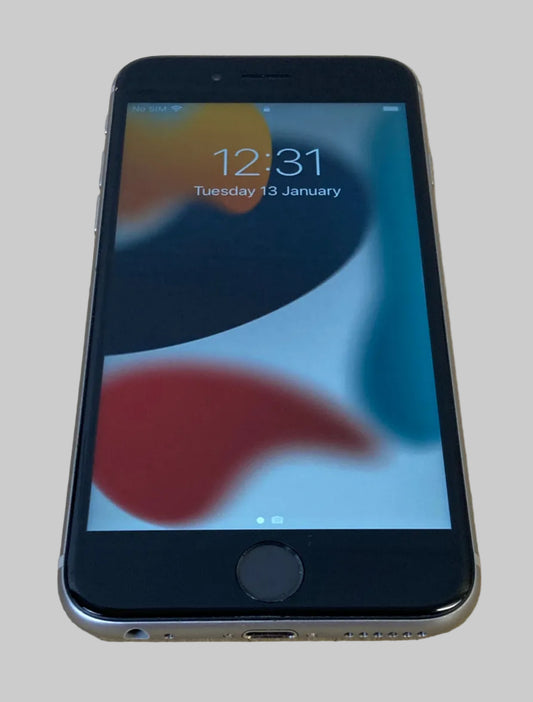 Apple iPhone 6s Smartphone 32GB Silver Mobile Phone IOS EE Locked