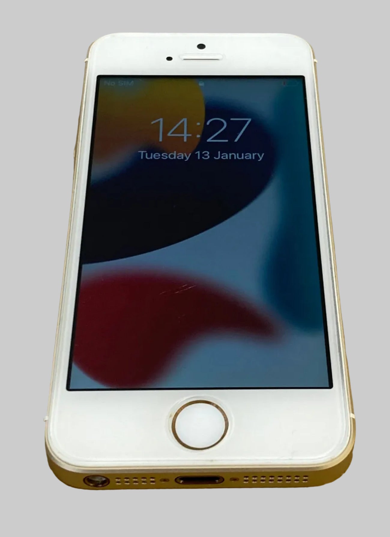 Apple iPhone SE Gold Unlocked 32GB Smartphone