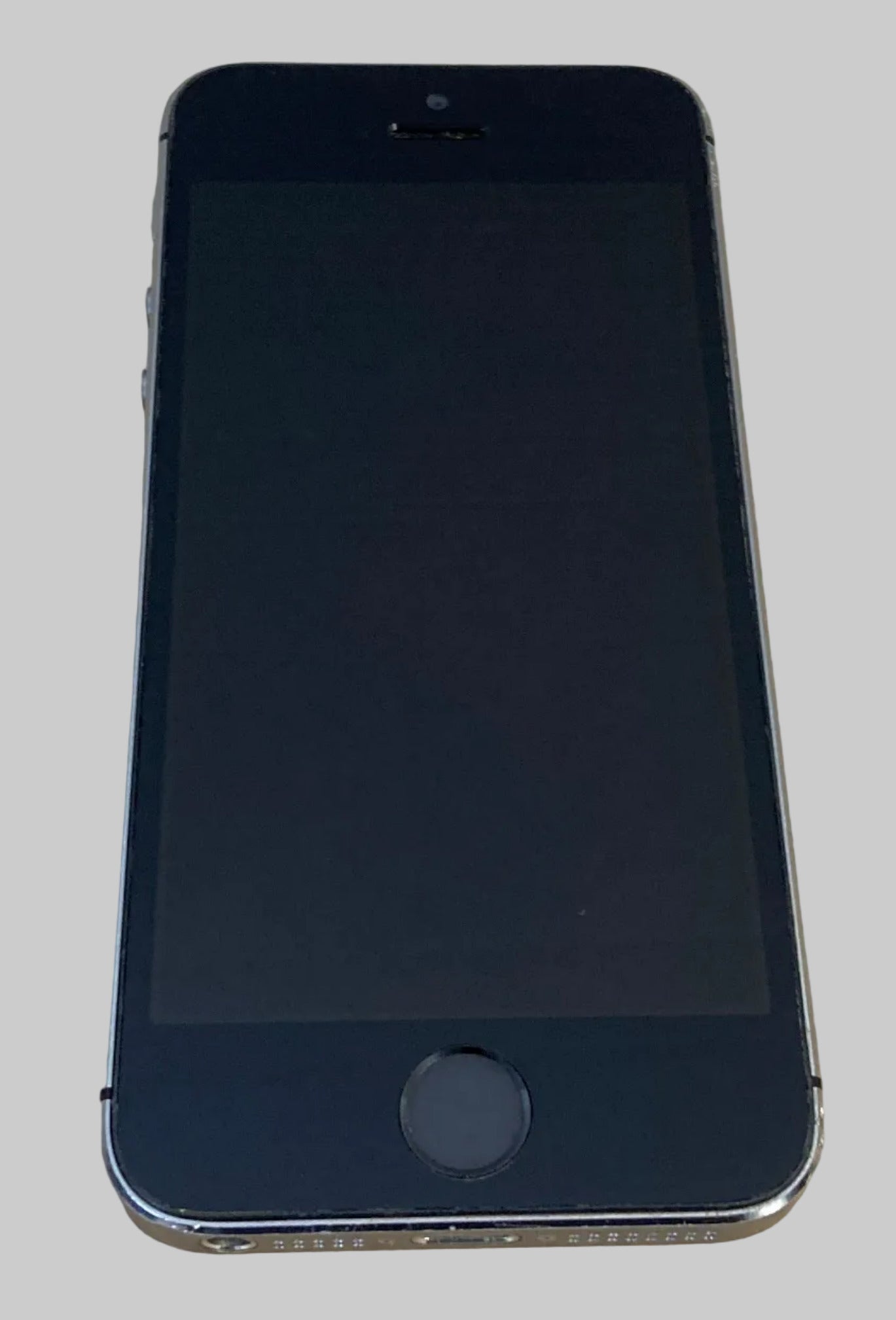 Apple iPhone 5s Silver 16GB Smartphone O2 Locked