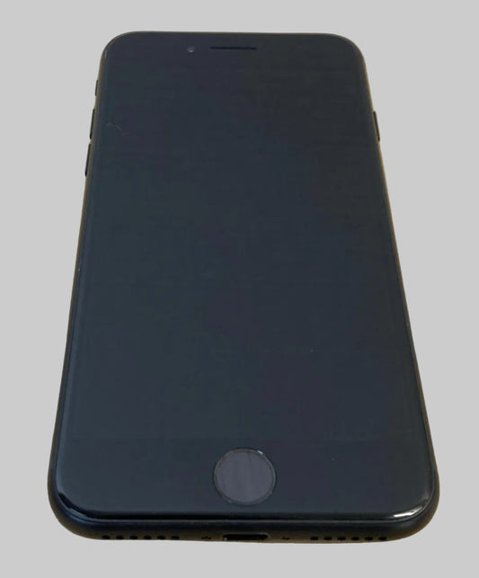 Apple iPhone SE (3rd Generation, 2022), 64GB, Black, Unlocked 100% Batt