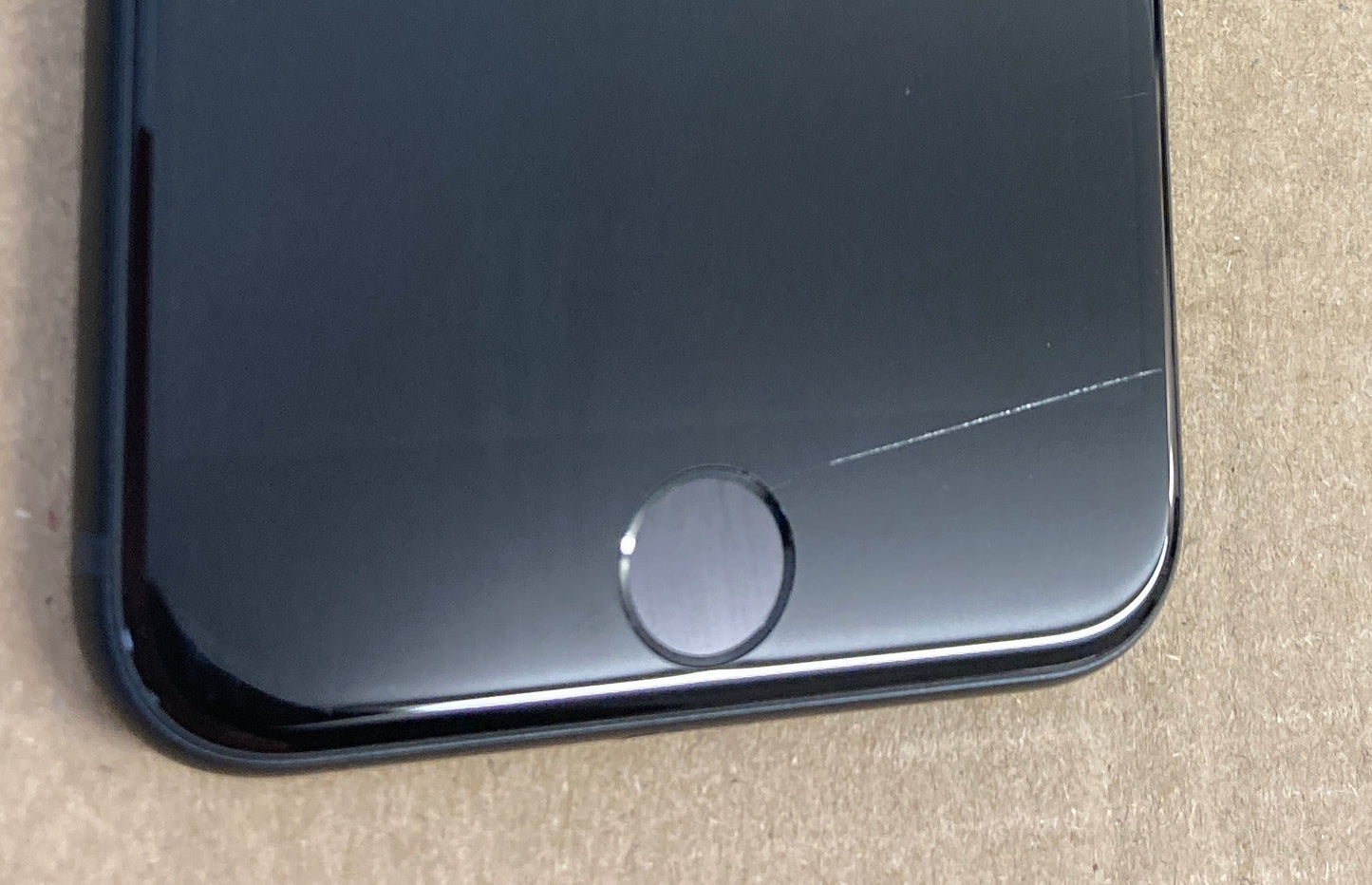 Apple iPhone SE (3rd Generation, 2022), 64GB, Black, Unlocked 100% Batt