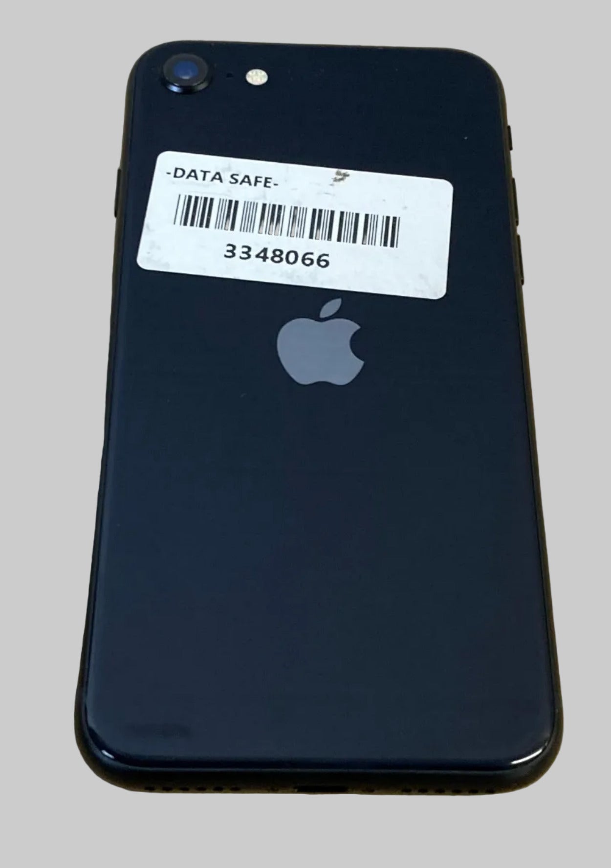 Apple iPhone SE (3rd Generation, 2022), 64GB, Black, Unlocked 100% Batt