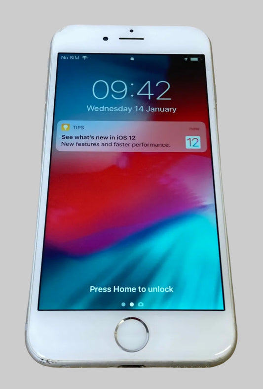 Apple iPhone 6 Smartphone 16GB White Mobile Phone IOS