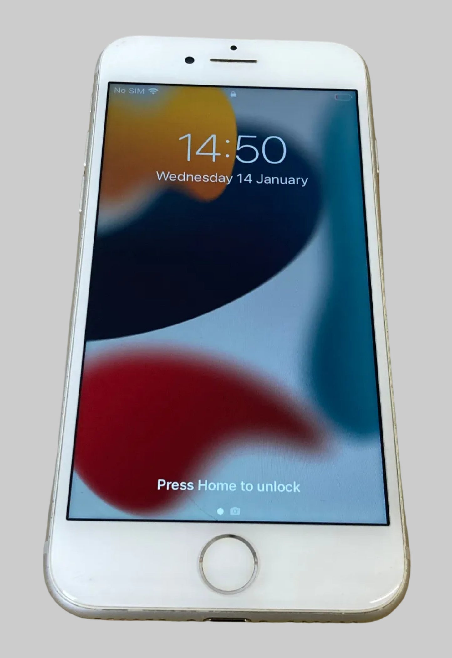 Apple iPhone 7 Smartphone 32GB White Mobile Phone IOS