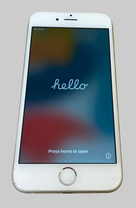 Apple iPhone 6s Smartphone 32GB White Mobile Phone IOS