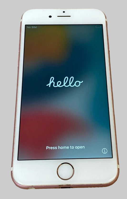 Apple iPhone 6s Smartphone 64GB Pink Mobile Phone IOS