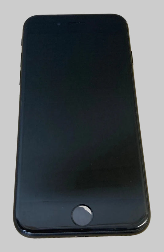 Apple iPhone SE (2nd Generation, 2020), 64GB, Black, Unlocked