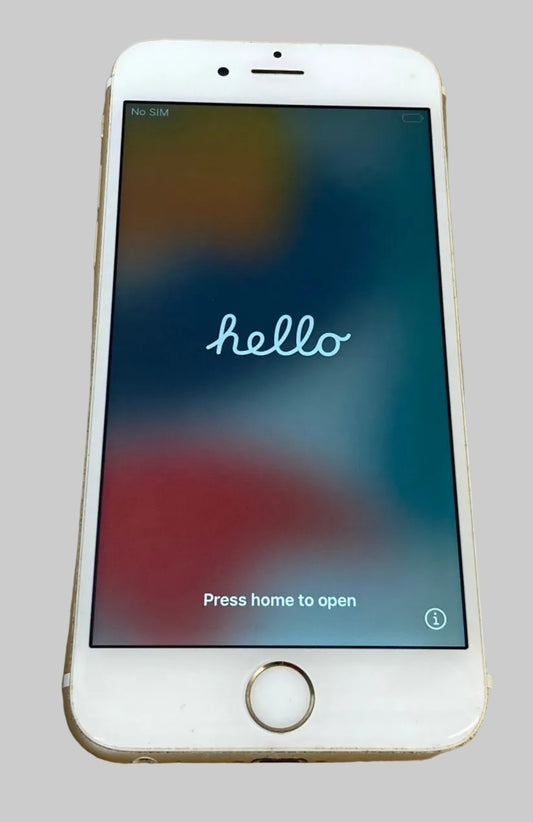 Apple iPhone 6s Smartphone 16GB Gold Mobile Phone IOS