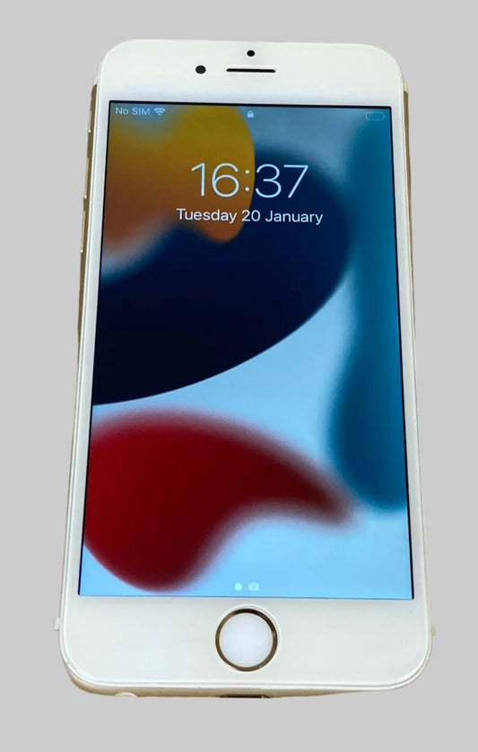 Apple iPhone 6s Smartphone 32GB Gold Mobile Phone IOS