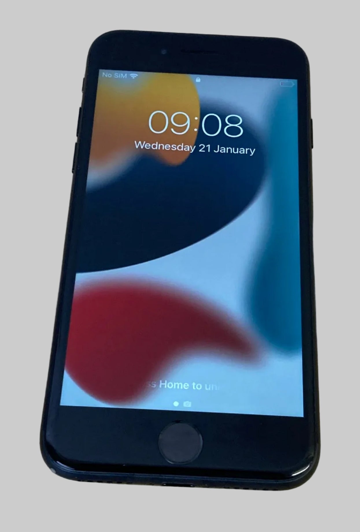 Apple iPhone 7 Smartphone 32GB Black Mobile Phone IOS