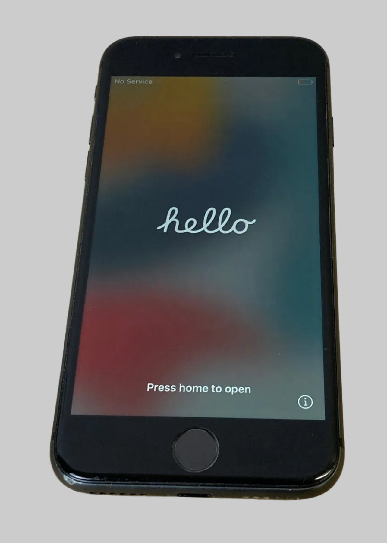 Apple iPhone 8 Smartphone 64GB Black Mobile Phone IOS Cracked