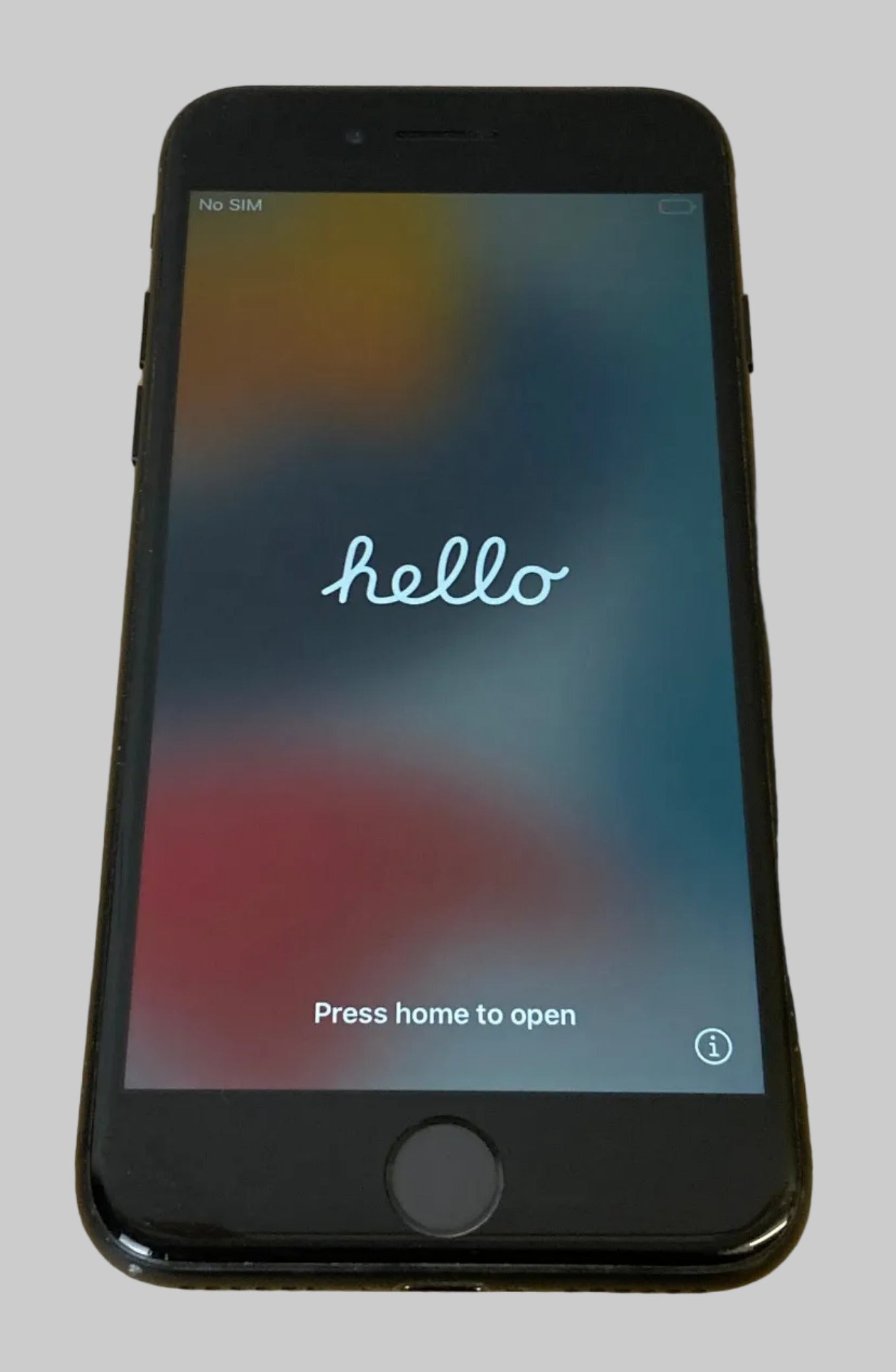 Apple iPhone 7 Smartphone 32GB Black Mobile Phone IOS