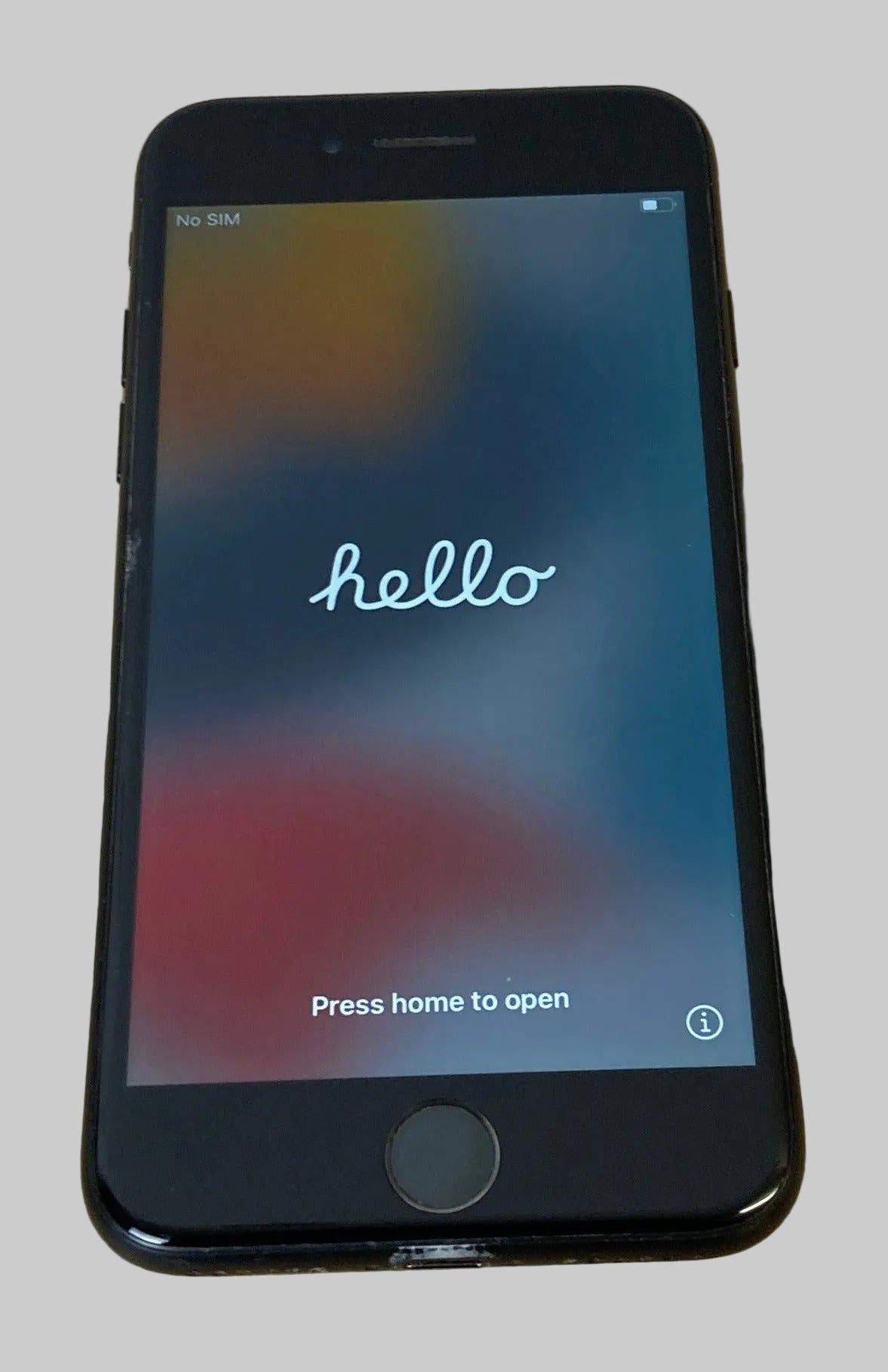 Apple iPhone 7 Smartphone 32GB Black Mobile Phone IOS