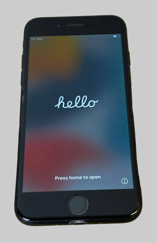 Apple iPhone 7 Smartphone 32GB Black Mobile Phone IOS