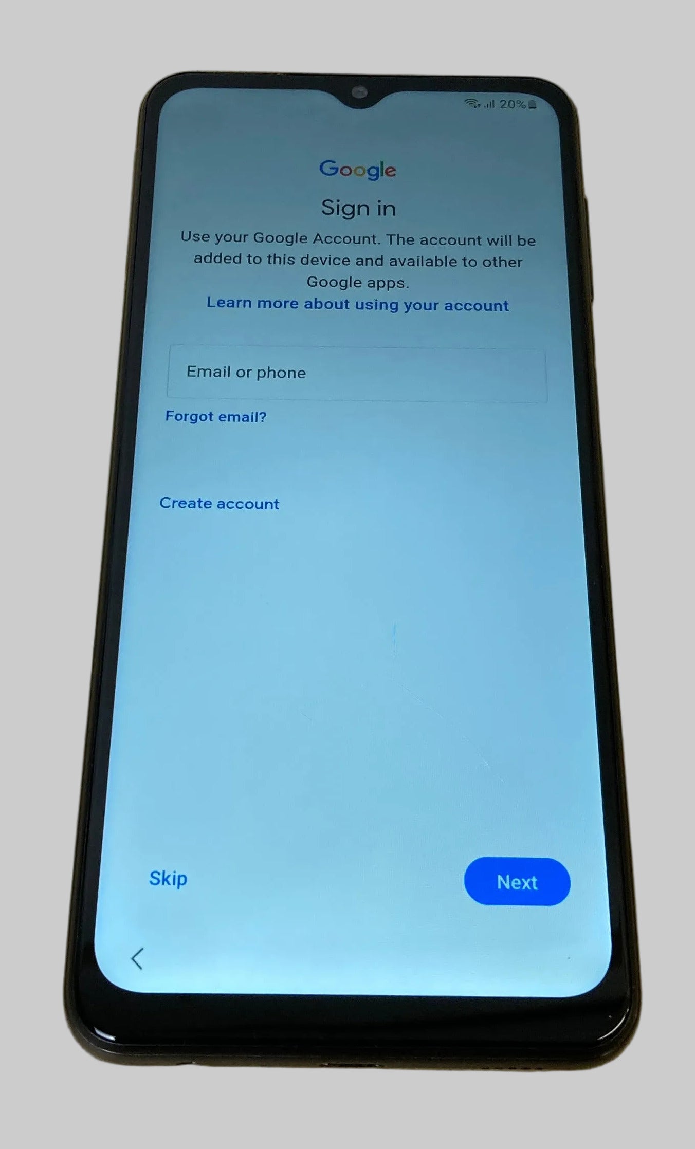 Samsung Galaxy A32 5G, 64GB, Unlocked