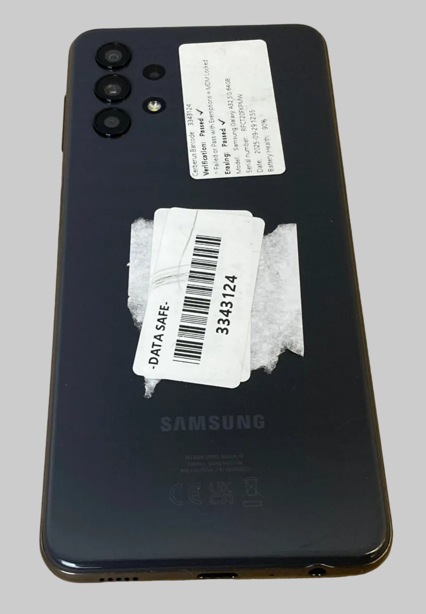 Samsung Galaxy A32 5G, 64GB, Unlocked