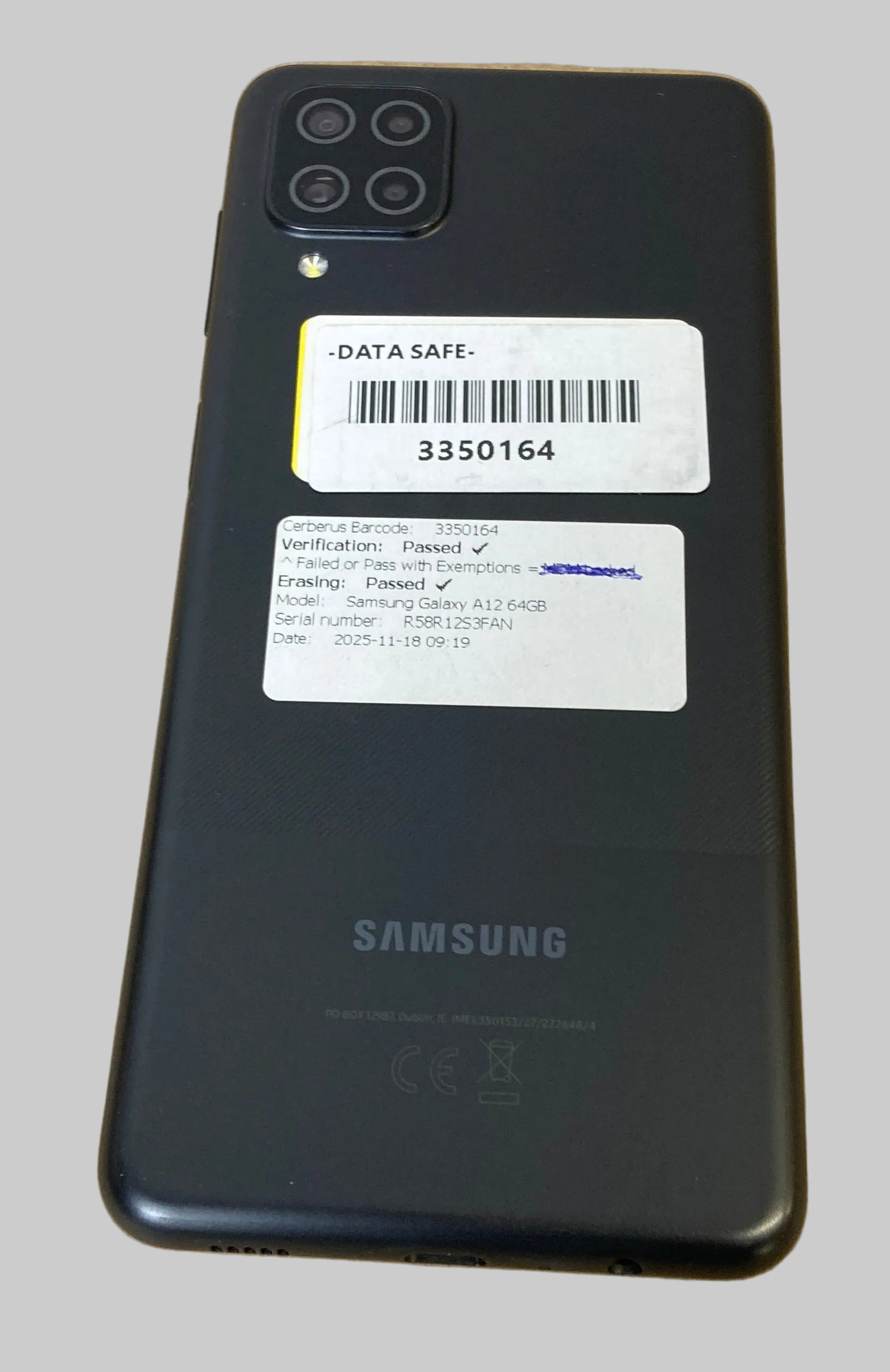 Samsung Galaxy A12, 64GB, Unlocked