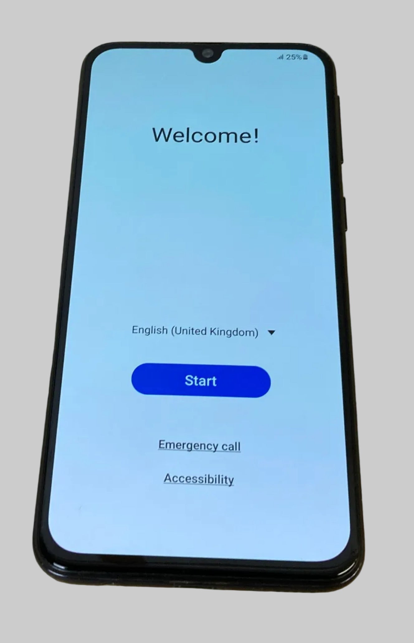Samsung Galaxy A40, 64GB, Dual Sim, Vodefone Locked