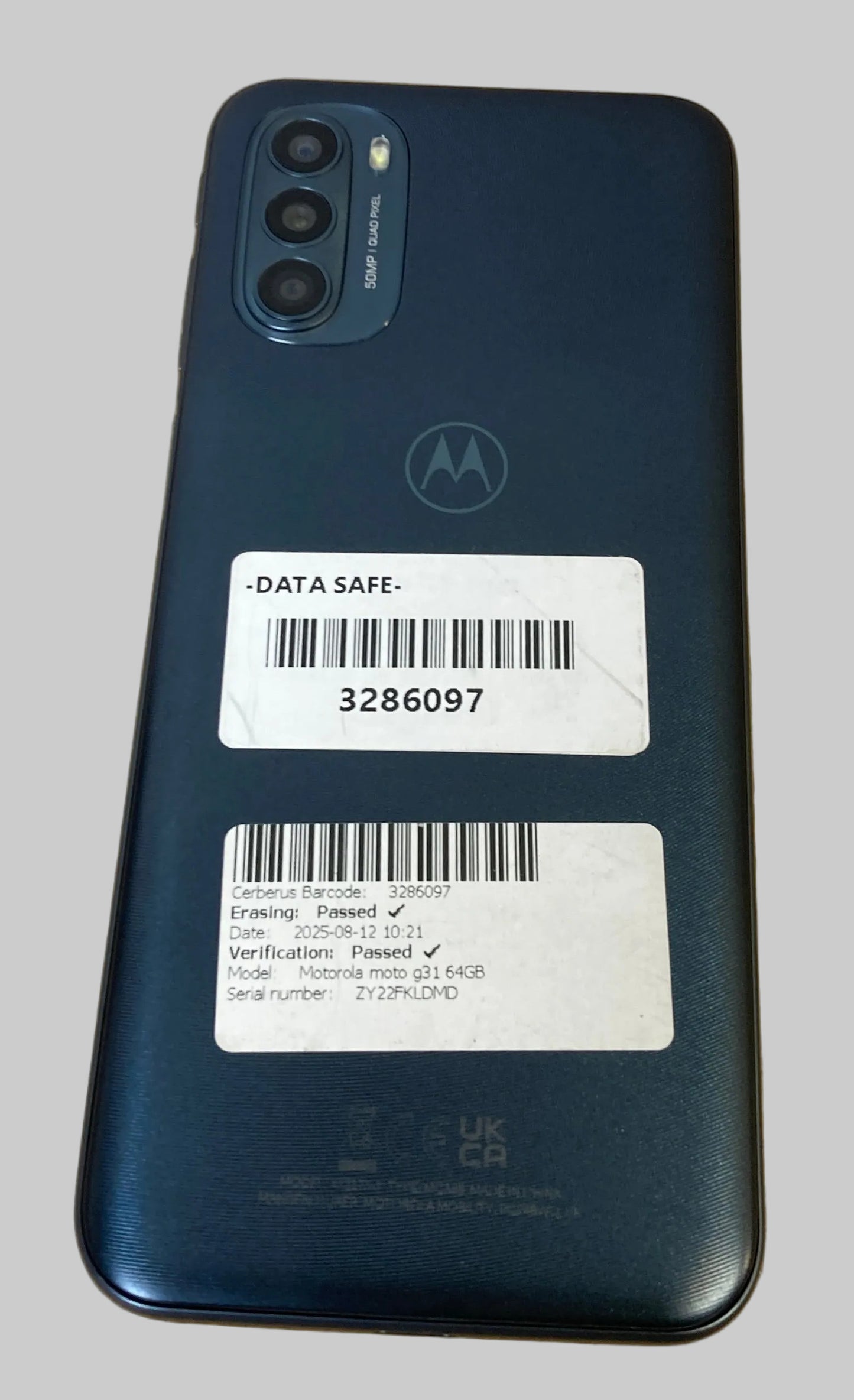 Motorola G31, 64GB, Unlocked