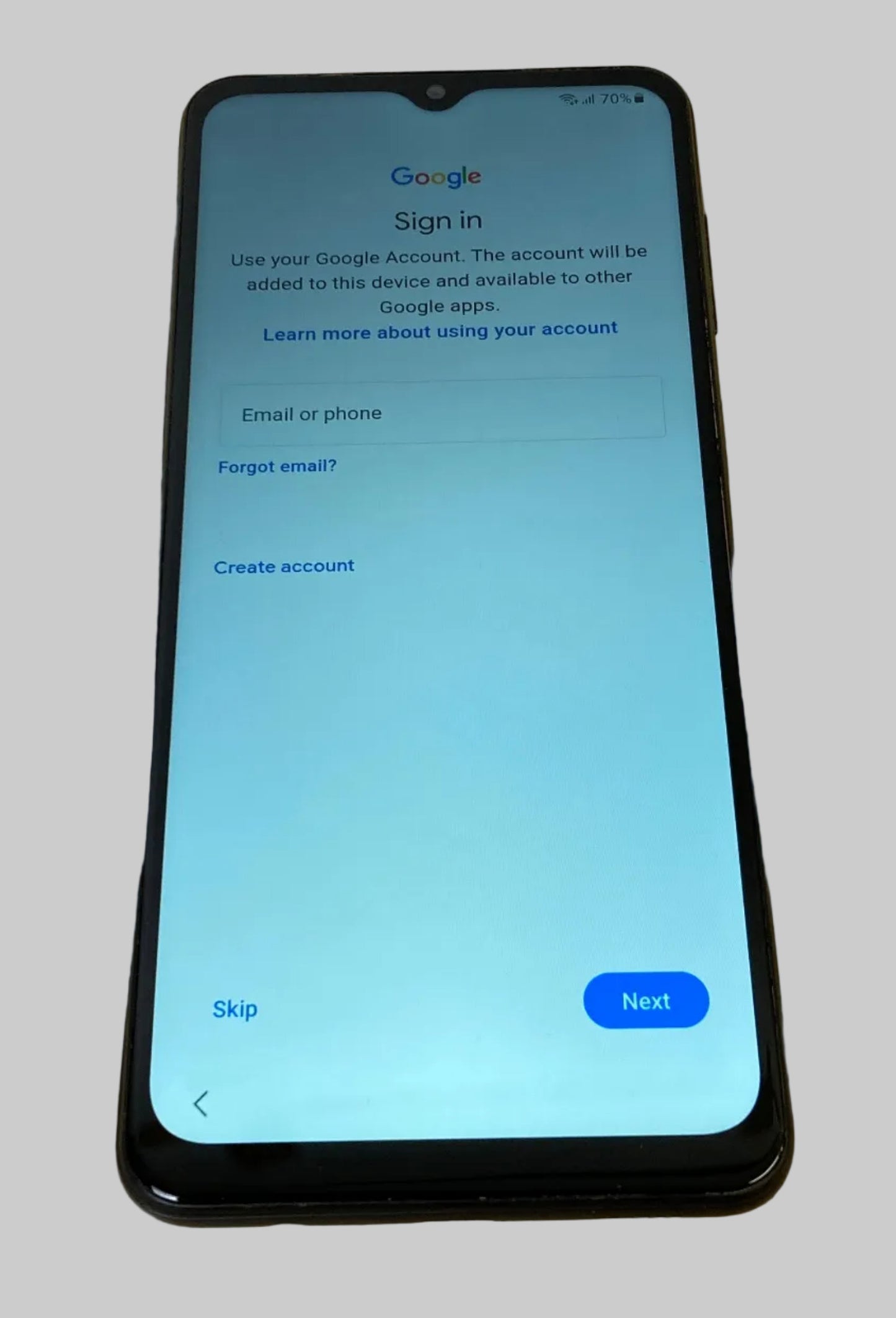 Samsung Galaxy A12 Nacho, 64GB, Dual Sim, Unlocked