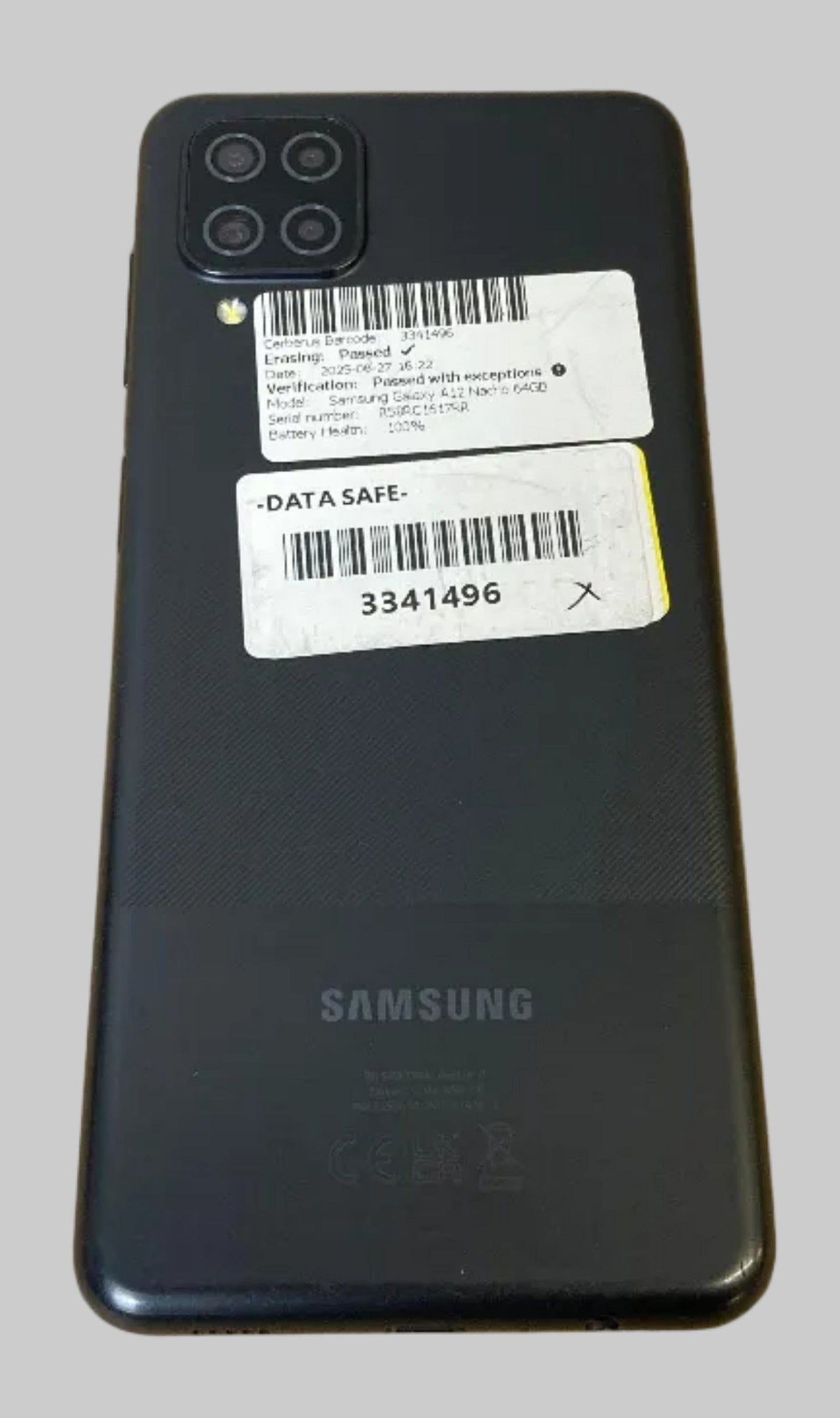 Samsung Galaxy A12 Nacho, 64GB, Dual Sim, Unlocked