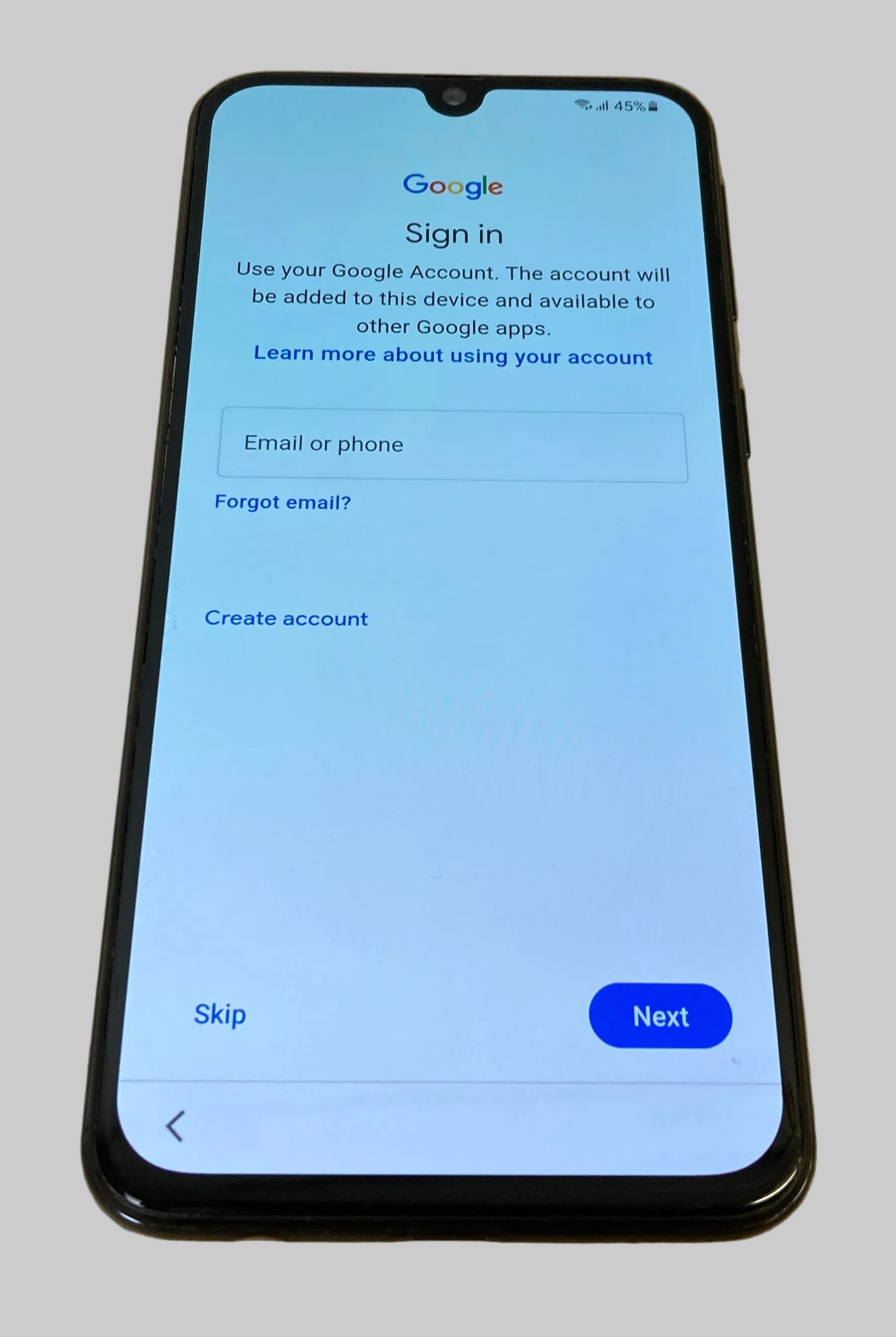 Samsung Galaxy A40, 64GB, Dual Sim, Unlocked
