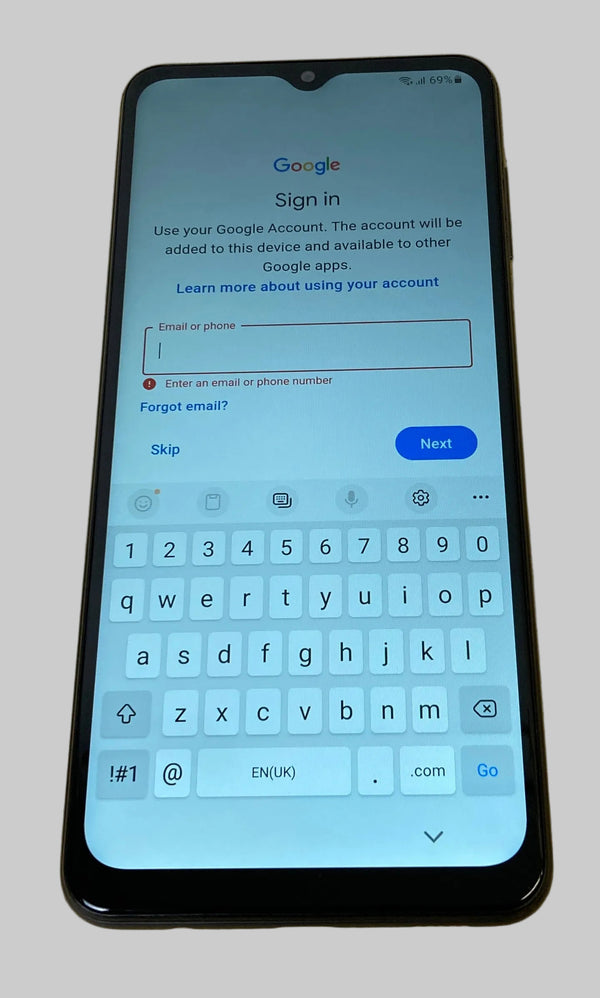 Samsung Galaxy A12, 64GB, Unlocked