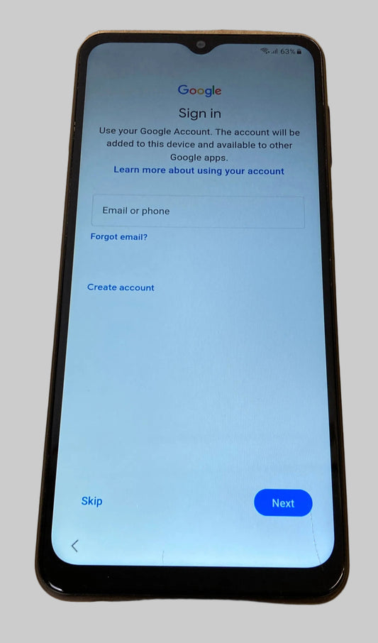 Samsung Galaxy A32 5G, 64GB, Dual Sim, Unlocked