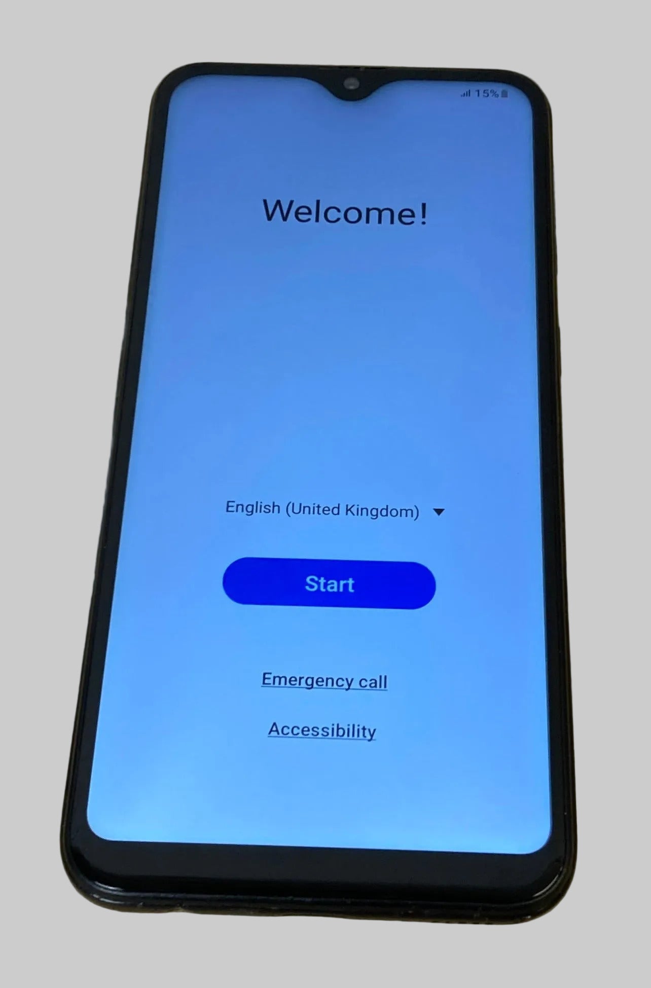 Samsung Galaxy A20e, 32GB, Dual Sim, Unlocked