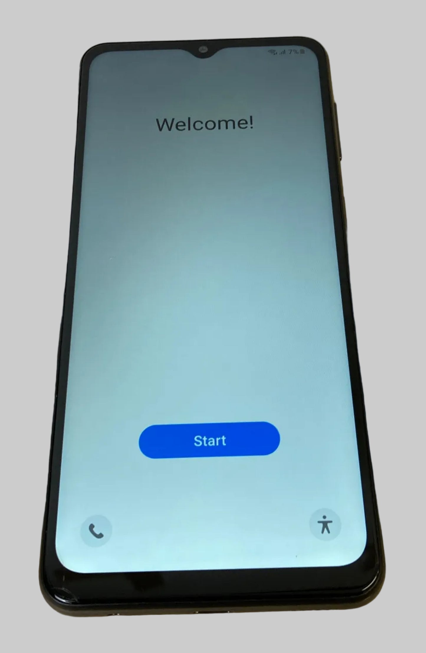 Samsung Galaxy A32 5G, 64GB, Dual Sim, Unlocked, Cracked
