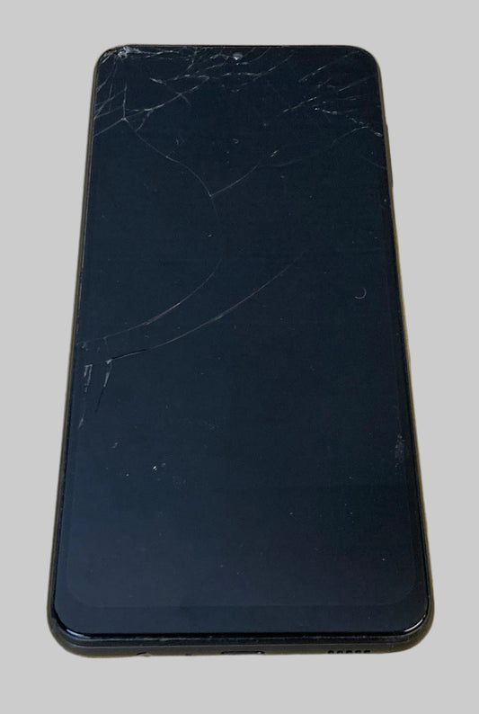 Samsung Galaxy A12, 64GB, Dual Sim, Unlocked, Cracked