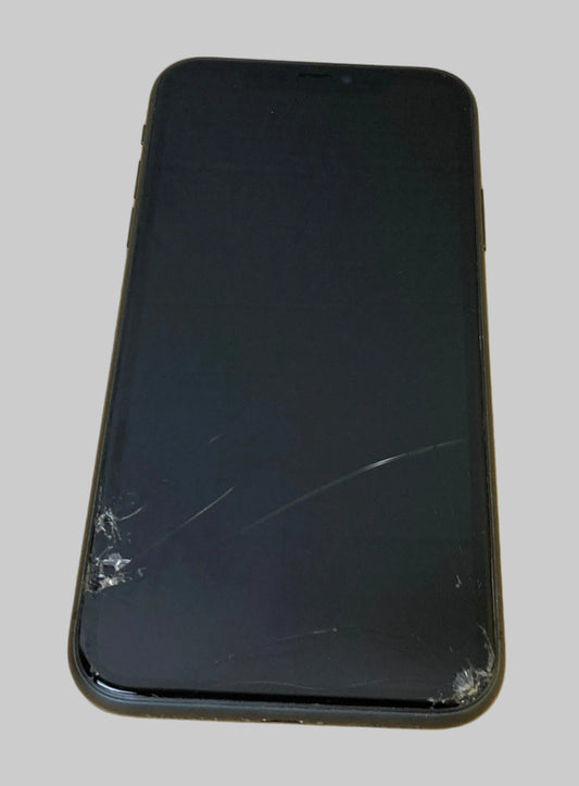 Apple iPhone 11 Smartphone 64GB White Mobile Phone IOS