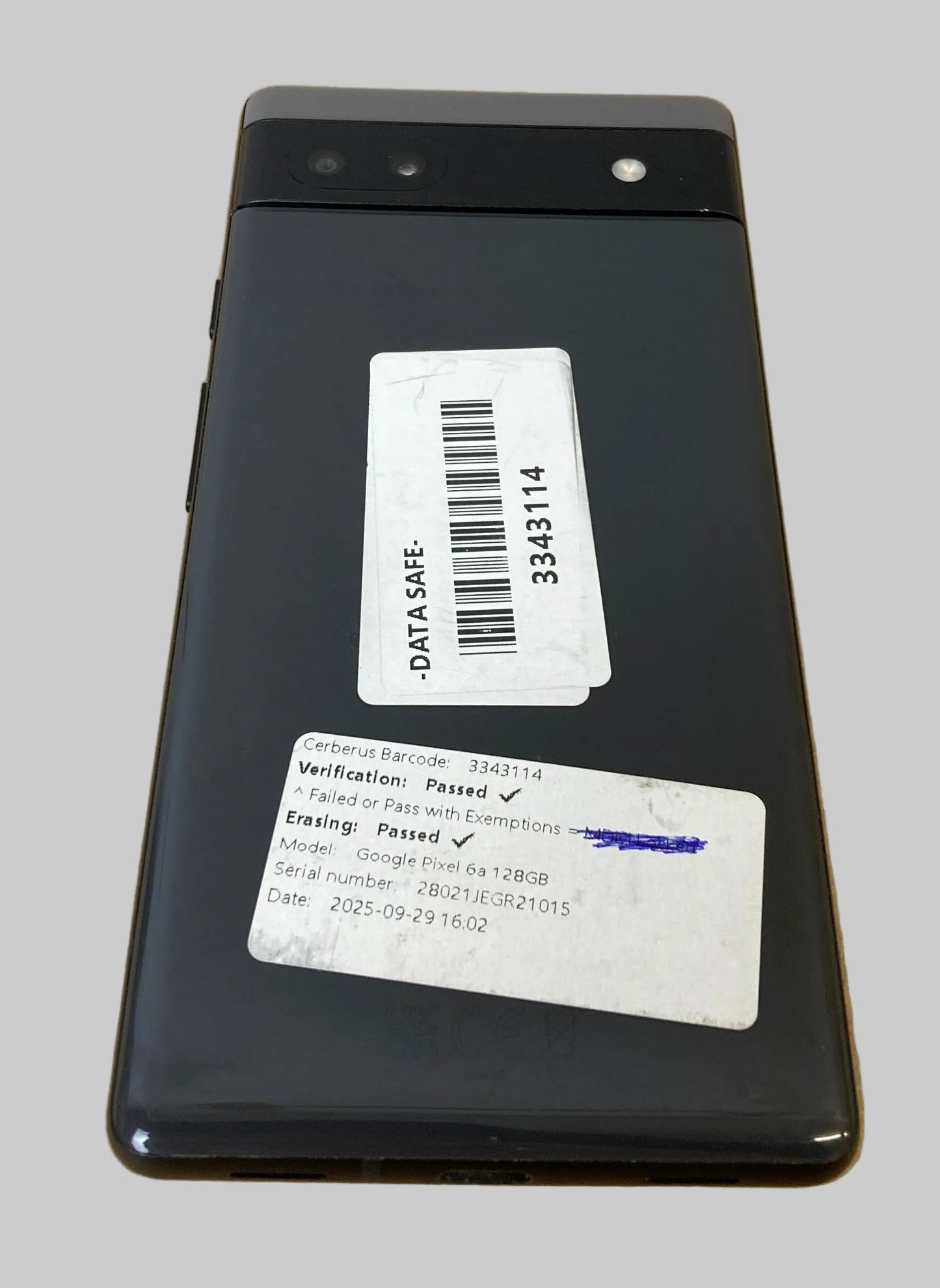 Google Pixel 6a, 128GB, Unlocked