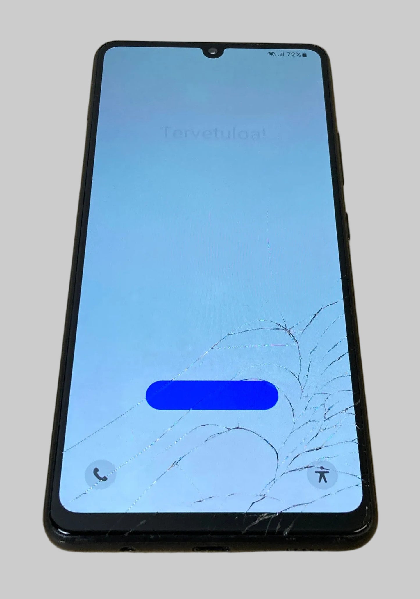 Samsung Galaxy A42 5G, 128GB, Dual Sim, Unlocked, Cracked