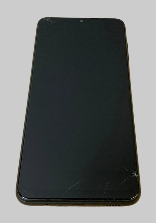 Samsung Galaxy A12, 64GB, Dual Sim, Unlocked, Cracked