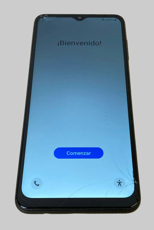 Samsung Galaxy A12, 64GB, Dual Sim, Unlocked, Cracked