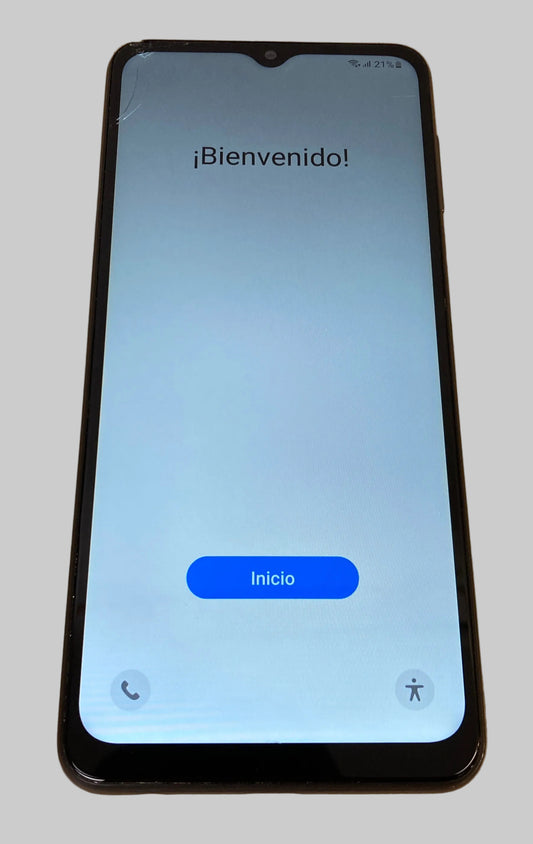 Samsung Galaxy A32 5G, 64GB, Dual Sim, Unlocked, Cracked