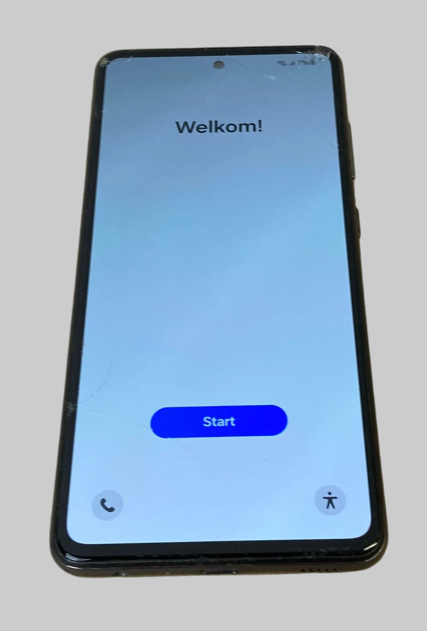 Samsung Galaxy A52s 5G, 128GB, Dual Sim, Unlocked, Cracked