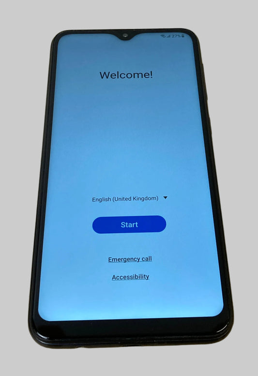 Samsung Galaxy A10, 32GB, Dual Sim, EE Locked