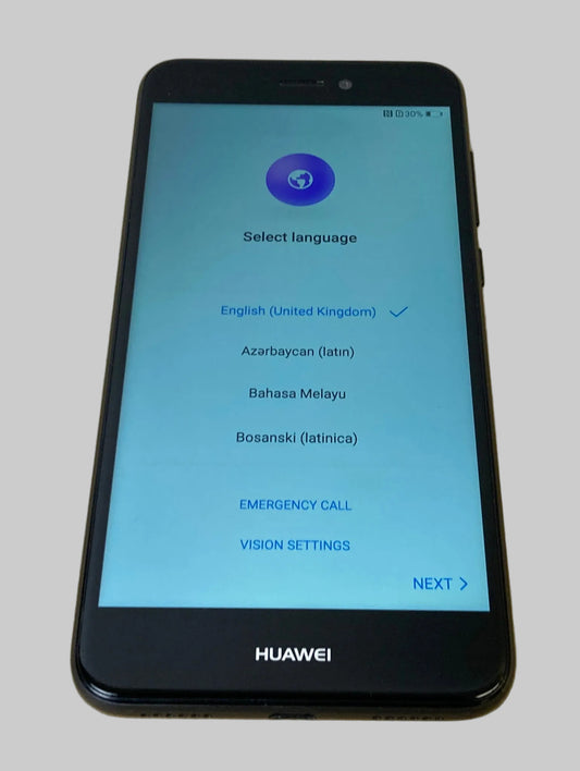 Huawei P8 Lite (2017), 8GB, Unlocked