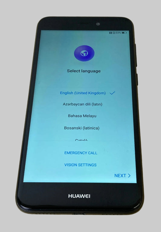 Huawei P8 Lite (2017), 16GB, EE Locked