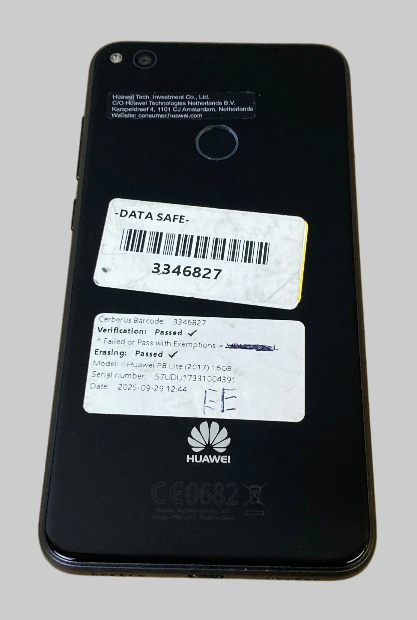 Huawei P8 Lite (2017), 16GB, EE Locked