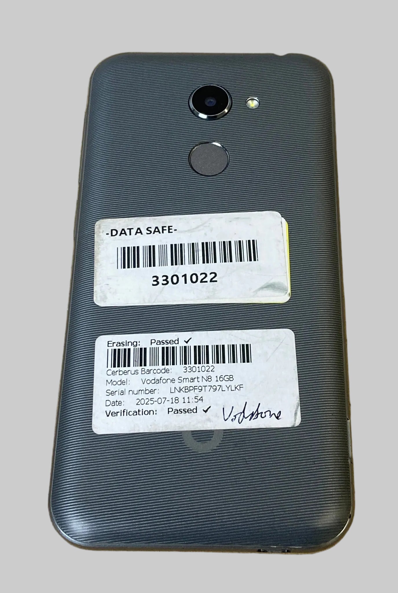 Vodafone Smart N8, 16GB, Vodafone Locked