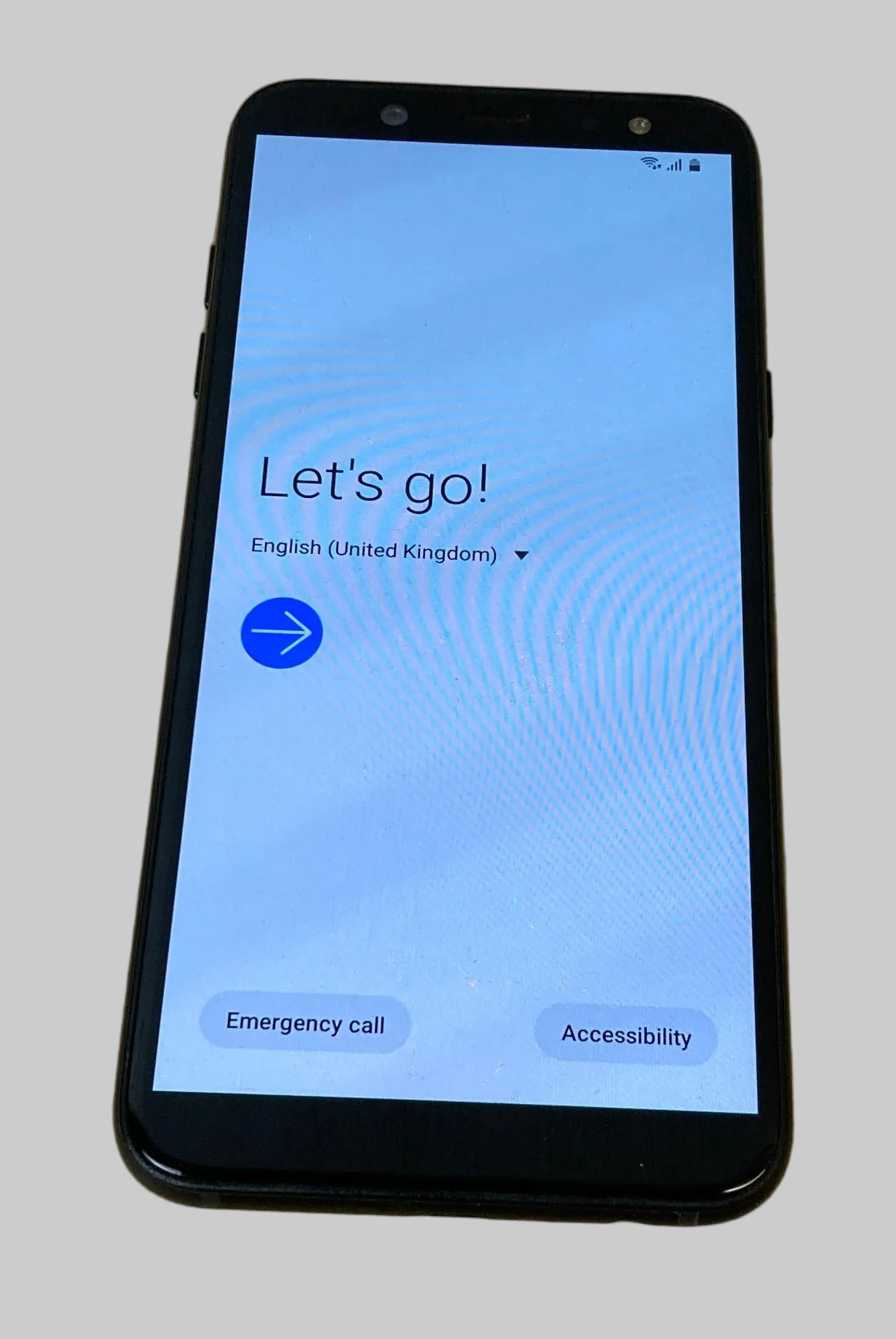 Samsung Galaxy A6 (2018), 16GB, Unlocked