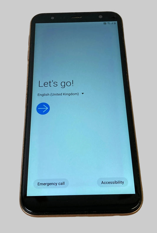 Samsung Galaxy J4 Plus, 32GB, Unlocked