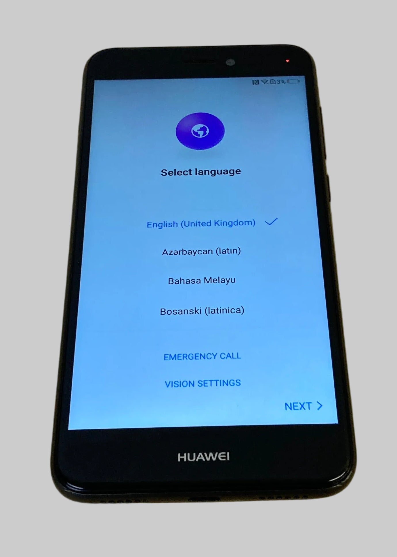 Huawei P8 Lite (2017), 16GB, Unlocked